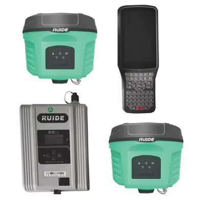 Mua RUIDE GPS GNSS Receiver 1598 Channels RUIDE R6P GNSS Receiver Base và Rover Survey Equipment sản xuất trực tuyến