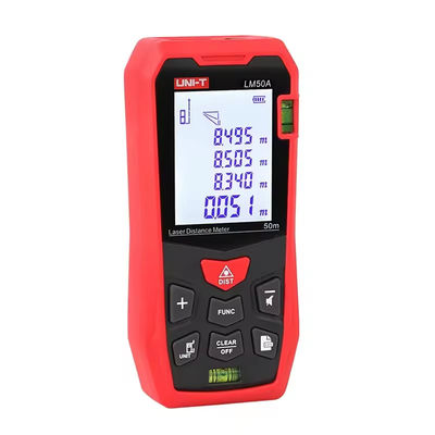 Mua Thiết bị đo khoảng cách bằng laser UNI-T LM50A LM70A LM100A sản xuất trực tuyến