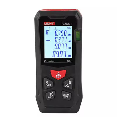 Mua UNI-T LM40e+ Máy đo khoảng cách bằng laser di động sản xuất trực tuyến