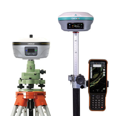 Mua Chí độ cao t12 pro rover và B5 cơ sở khảo sát đất t12 pro và ibase GNSS nhận GPS hệ thống Rtk sản xuất trực tuyến