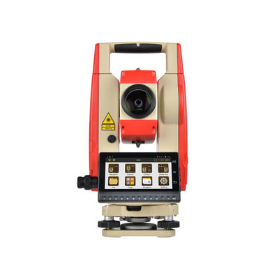Mua 30X phóng to Kolida KTS-552R15 1500M Thiết bị khảo sát tổng trạm robot không có ống kính sản xuất trực tuyến