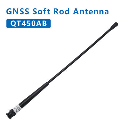 Mua QT450AB 450-470MHZ BNC-J Connector 4 dBi ăng-ten cho Trimble Sokkia Leica Topcon GPS Tổng trạm Whip Port Soft Rod Survey sản xuất trực tuyến
