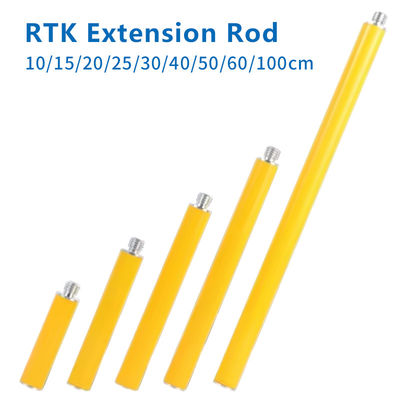 Mua Diameter 25 mm GPS Surveying Pole Antenna Extend Section For GNSS 10cm-60cm Pole Prisms Antenna Extend Section For Trimble (Thiết kế và thiết kế hệ thống GPS) sản xuất trực tuyến