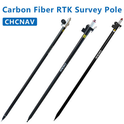 Mua Cột mở rộng sợi cacbon cho GPS RTK GNSS Cột Rover Kính thiên văn CHC Cột khảo sát GPS sản xuất trực tuyến
