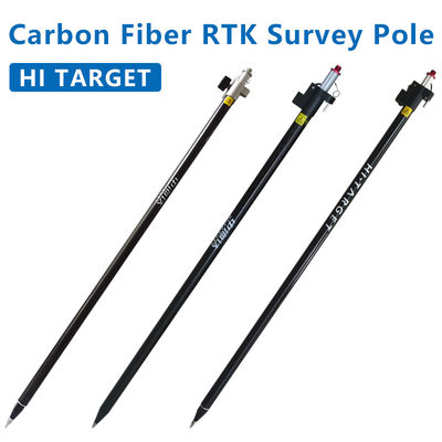 Mua Cột mở rộng sợi carbon cho GPS RTK GNSS Cột Rover Kính viễn vọng HiTarget Cột khảo sát GPS sản xuất trực tuyến