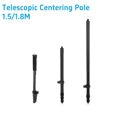 Mua 1.5M 1.8M Telescopic Centering Pole Portable RTK GPS Surveying Rod Đồng nhôm Trọng lượng nhẹ 1PCS sản xuất trực tuyến