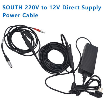 Mua Chuyên nghiệp Sanding Tianyu Ruide RTK Base Station 220V đến 12 Adapter Cáp dữ liệu điện vô tuyến cho Nam Kolida GPS sản xuất trực tuyến