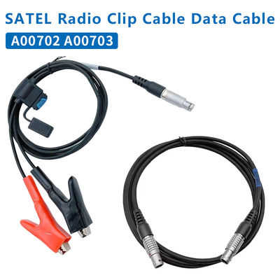 Mua A00702 Cable GEV275 GS15 GPS To SATEL-35 Watt Radio cho Leica GPS 8 pin GS11/14 GR10/25 Giao thông dữ liệu sản xuất trực tuyến