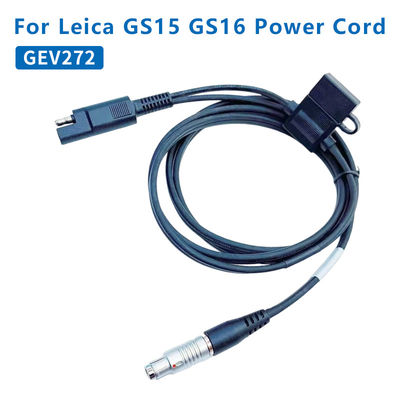 Mua Cáp điện GNSS GEV272 809028 Và GVP711 áp dụng cho Leica GS15 GS16 GS18 Cáp điện vệ tinh Cáp điện HPR sản xuất trực tuyến