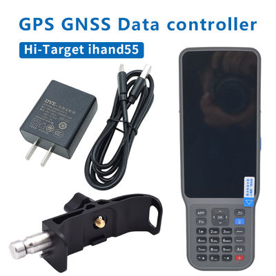 Mua Mô hình mới nhất Máy điều khiển sân màn hình cảm ứng Ihand55 với phần mềm Hi-Survey Gnss Gps Survey Instrument Hi-Target sản xuất trực tuyến