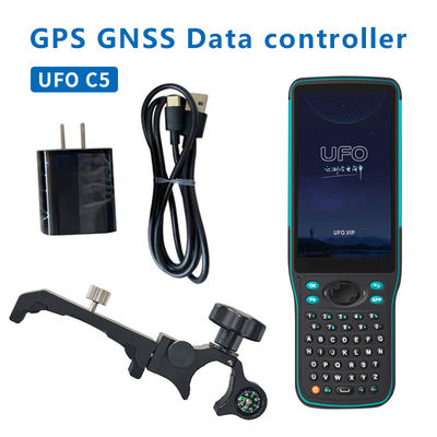 Mua UFO C5 GNSS RTK Receiver Controller cầm tay để thu thập dữ liệu trong khảo sát đất sản xuất trực tuyến