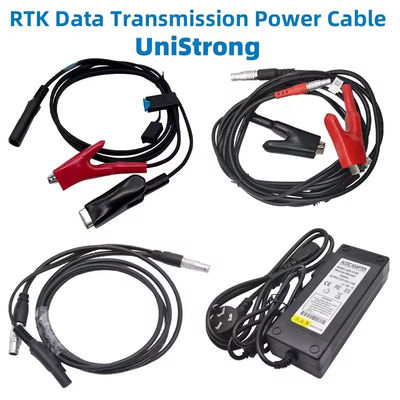Mua UniStrong GNSS RTK Cáp truyền dữ liệu 5-pin Cáp điện cho bộ điều hợp điện 220V ngoài sản xuất trực tuyến