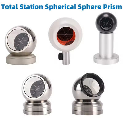 Mua Tổng trạm Quả cầu Prism thủy tinh Cơ sở từ tính Tổng trạm Ball Prism Thiết bị khảo sát đất sản xuất trực tuyến