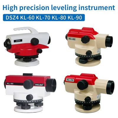 Mua Kolida Thiết bị cân bằng 32 lần tự động cân bằng ngoài trời đo kỹ thuật chính xác cao KL-90 thiết bị sản xuất trực tuyến