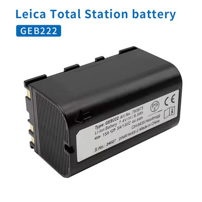 Mua Pin GEB222 cho Máy Toàn đạc Leica, Hệ thống GPS ATX1200 1230 Piper 100 200, Thiết bị Khảo sát Lases, Pin Sạc sản xuất trực tuyến