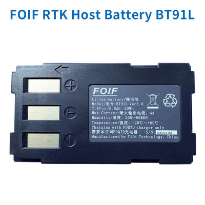 Mua FOIF RTK/GPS battery A30 F70 F30-5 battery BT91L battery sản xuất trực tuyến