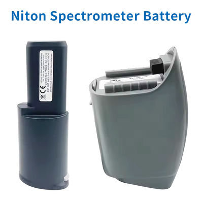 Mua New NITON XLT 797 898 Thermo Scientific Analyzer Battery 510001-099,600-541 NEW 420-002 Battery For XL2 XL3t 900S XRF Analyzer Spectrometer 2ICR19/66-9 sản xuất trực tuyến