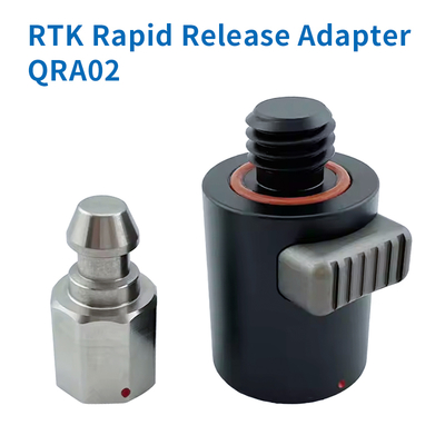 Mua Thêm chiều dài 40mm Bộ điều hợp phóng nhanh GNSS RTK mới QRA02 cho sử dụng tầm xa rộng sản xuất trực tuyến