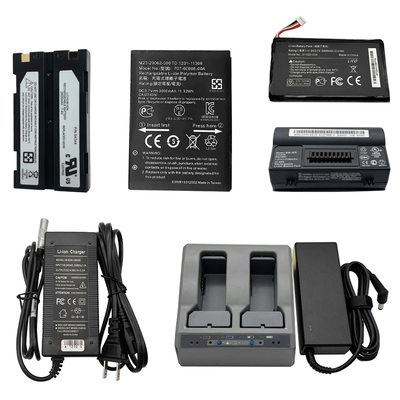 Mua Bộ sạc pin GPS Huace Universal Battery Handheld Charger Direct-Charge Universal RTK Charger sản xuất trực tuyến