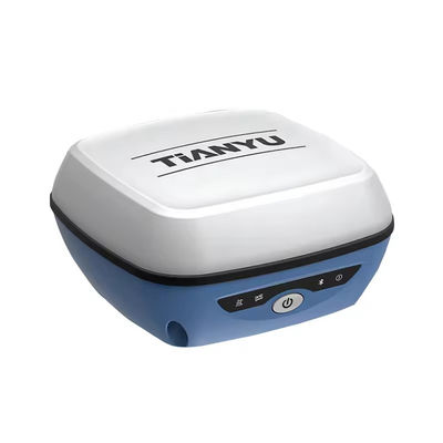 Phiên bản quốc tế Hệ thống GNSS RTK TIANYU C6 Base và Rover GPS Surveying Instruments
