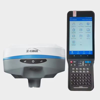 GPS GNSS RTK Hi -target TS2 Base và nâng cấp Rover cho các thiết bị khảo sát địa hình