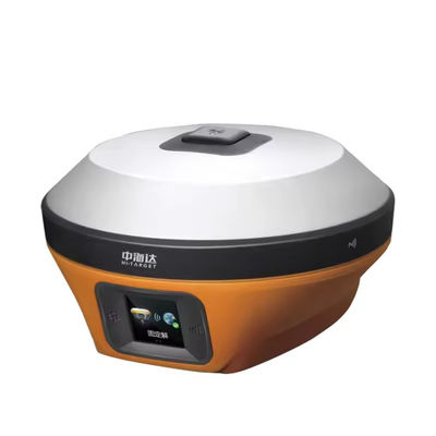 GNSS RTK Hi -target V98 Base và nâng cấp Rover cho các thiết bị khảo sát đất