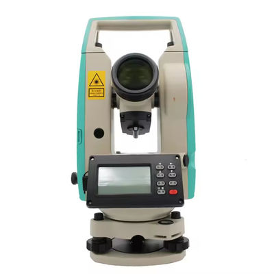 Mã hóa tuyệt đối Tổng trạm Điện tử Theodolites Thiết bị khảo sát 30x phóng to