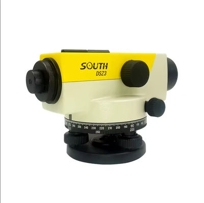 Kỹ thuật đo cấp độ tự động DSZ3 với các thiết bị quang học chính xác cao