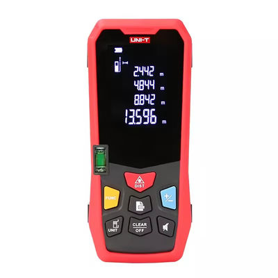 Máy đo khoảng cách laser ngoài trời UNI-T LM50
