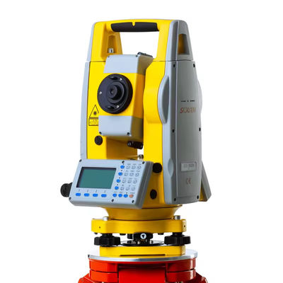 Universal Tripod Electronic Total Station Survey Machine Auto Correction (Máy điều chỉnh tự động bộ ba chân điện tử tổng trạm)