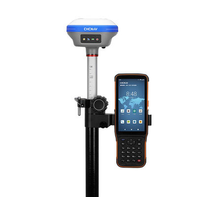CHC 1408 kênh GNSS RTK i73 Máy thu GPS với tín hiệu theo dõi tốt nhất trong lớp