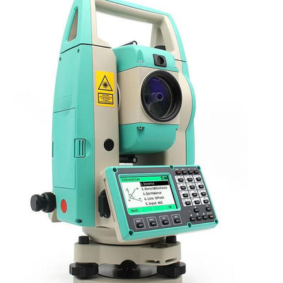 Máy khảo sát trạm tổng thể điện tử Theodolite Robot nhẹ