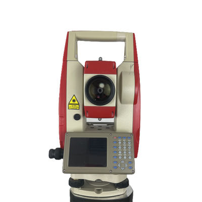 IP55 chống nước Máy tính robot Tổng trạm 1000m Không phản xạ