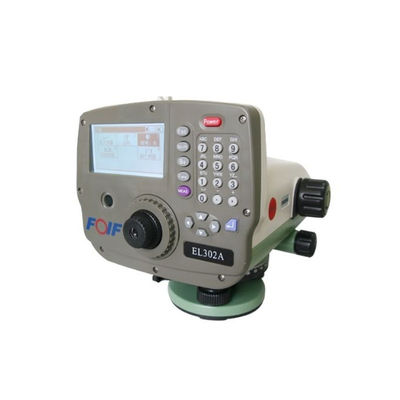 FOIF EL302A Thiết bị khảo sát mức tự động kỹ thuật số laser cho khảo sát đất