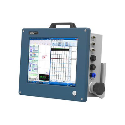 200 kHz Độ sâu siêu âm Echo Sounder South SDE-28S+ Để đo bản đồ dưới nước