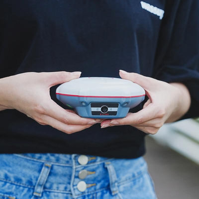 Bluetooth Kolida K3X Rover Station GPS GNSS RTK Receiver Thiết bị khảo sát kênh 1598