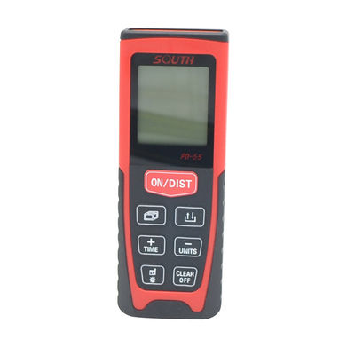 South Digital Laser Distance Measurer Thiết bị đo lường PD 55 Rangefinder 20 Nhóm 50m