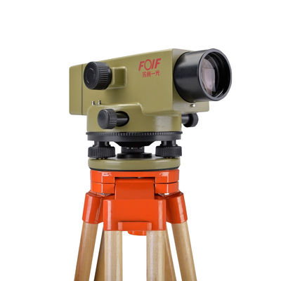 FOIF DSZ2 Optical Transit Auto Level Machine Surveying And Mapping Instrument