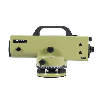Foif Optical DS05 38X Máy lập trình tự động Công cụ khảo sát đất