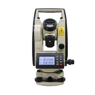 1000m Ether Visible Laser SOUTH Máy điện tử Theodolites NT-02D