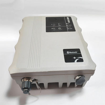 Aurora S5 South GNSS RTK Receiver Radio Measuring Falink Protocol Hệ thống Rover