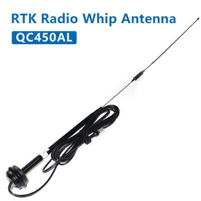 RTK RTK Radio Antenna QC450AL ((450-470Mhz) Ứng kính phát thanh lập bản đồ phổ quát