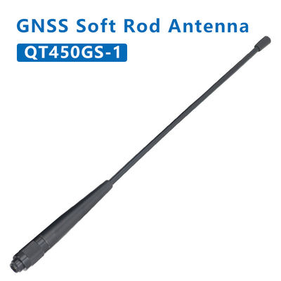 Ống ăng-ten vô tuyến QT450GS-1 SMA-J Nam 450-470Mhz Ống ăng-ten bên ngoài cho South Trimble RTK Receiver