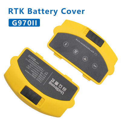 1PCS UniStrong E-survey Máy pin màu vàng nắp sau cho phụ kiện G970II GPS RTK
