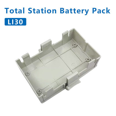 LI-30 Bộ pin cho Nam Ruide Titanyu NTS-332R4 & 332R10M CTS-632R4 & 632R6 Tổng trạm Ánh pin màu xám Li-30