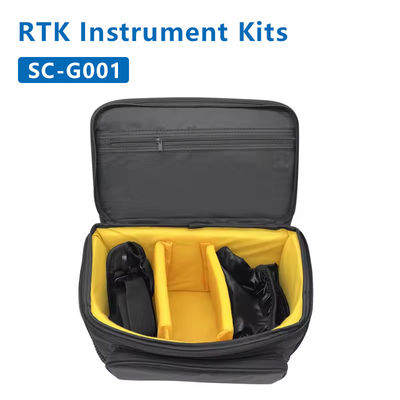 GPS Black Host Bag cho NIikon Trimble Sokkia GPS RTK Trạm di động đầu nhỏ túi vai đơn di động