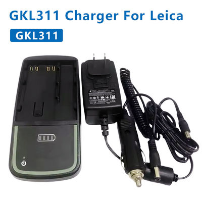 Bộ sạc GKL311 mới cho Leica GEB90 GEB211 GEB212 GEB221 GEB222 GEB241 GEB242 GEB331 Sạc pin EU US Plug