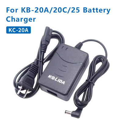 Bộ sạc KC-20A cho Trạm tổng cộng Kolida KB-20A KB-20C KB-25 KB-25C KB-30B KB-35 KB-45 Bộ sạc pin