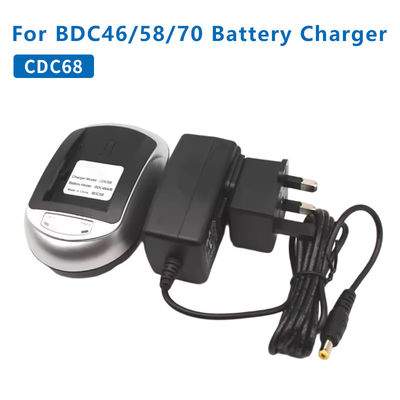 Bộ sạc CDC68 mới cho Sokkia Tổng trạm BDC46A / B BDC58 BDC70 Bộ sạc pin chất lượng cao