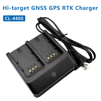 Bộ sạc CL-4400 cho GNSS mục tiêu cao GPS RTK V30 V60 V90 F61 F66 H32 BL5000 BL-4400 BATTERIES CL4400 Bộ sạc kép